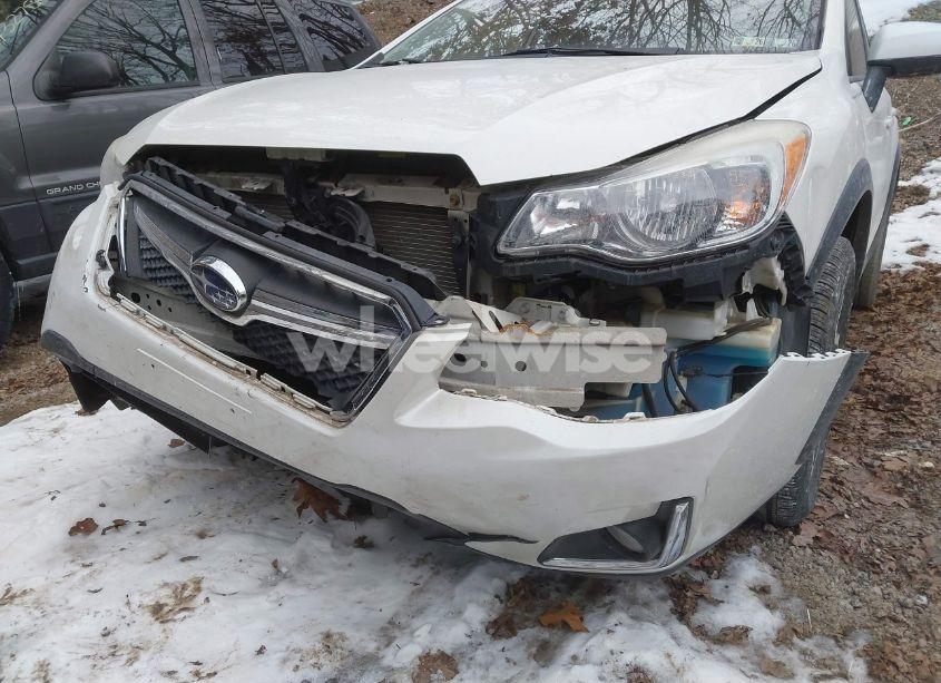 Photo 6 of 2016 Subaru Crosstrek 2.0I PREMIUM (VIN JF2GPADC7G8203260)