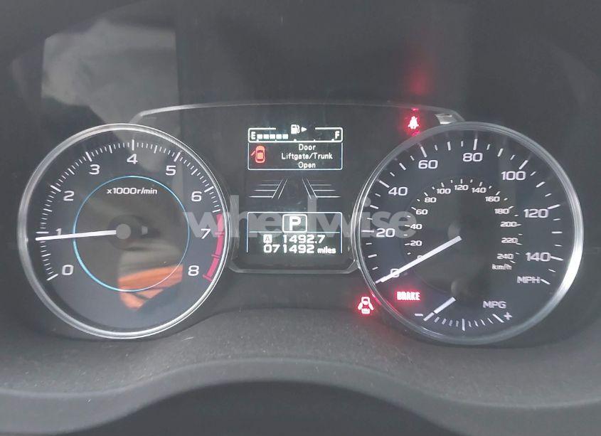 Photo 7 of 2016 Subaru Crosstrek 2.0I PREMIUM (VIN JF2GPADC7G8203260)