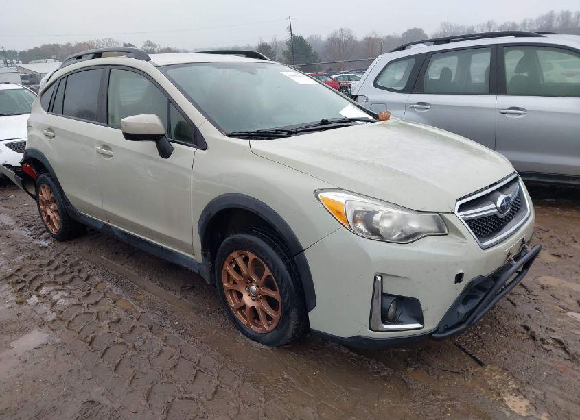 2016 Subaru Crosstrek 2.0I PREMIUM (VIN JF2GPADC8G8255819) main photo
