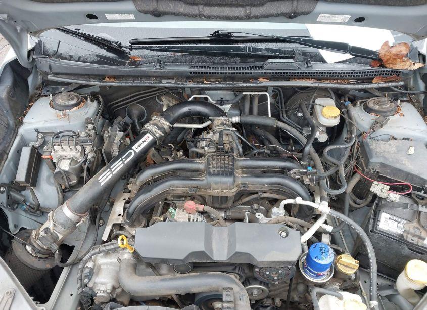 Photo 10 of 2016 Subaru Crosstrek 2.0I PREMIUM (VIN JF2GPADC8G8255819)