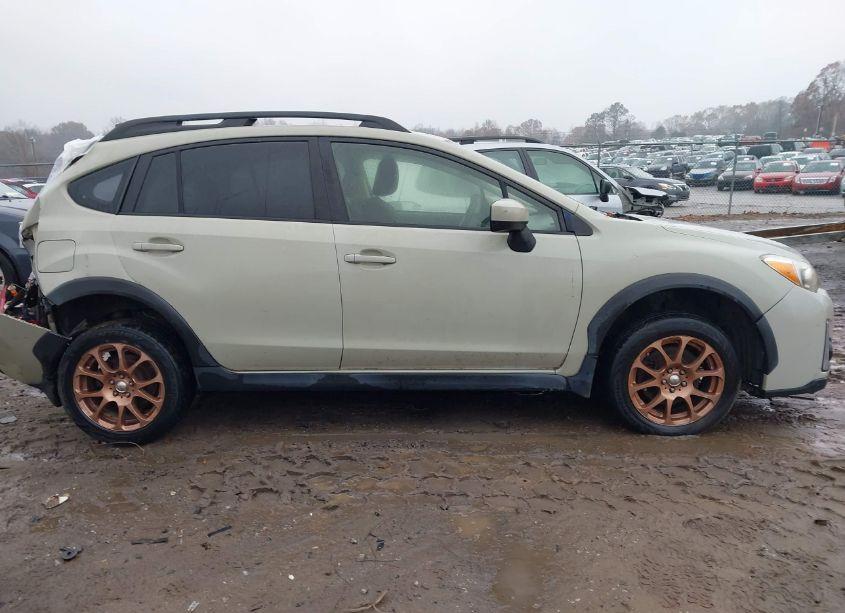 Photo 14 of 2016 Subaru Crosstrek 2.0I PREMIUM (VIN JF2GPADC8G8255819)