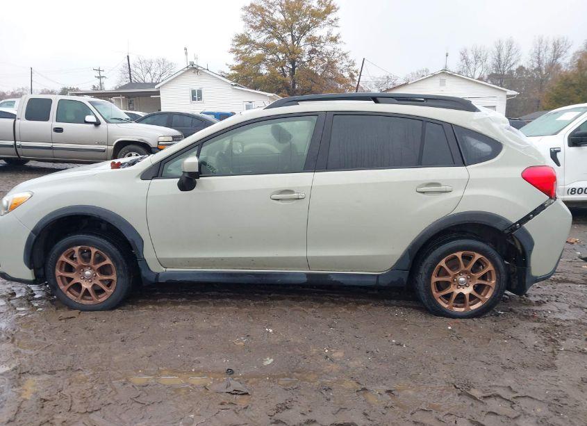 Photo 15 of 2016 Subaru Crosstrek 2.0I PREMIUM (VIN JF2GPADC8G8255819)