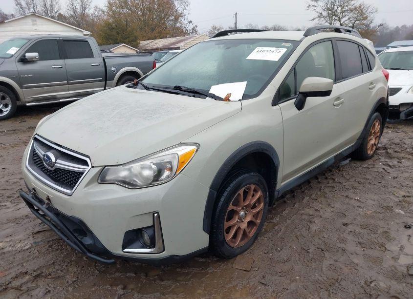 Photo 2 of 2016 Subaru Crosstrek 2.0I PREMIUM (VIN JF2GPADC8G8255819)