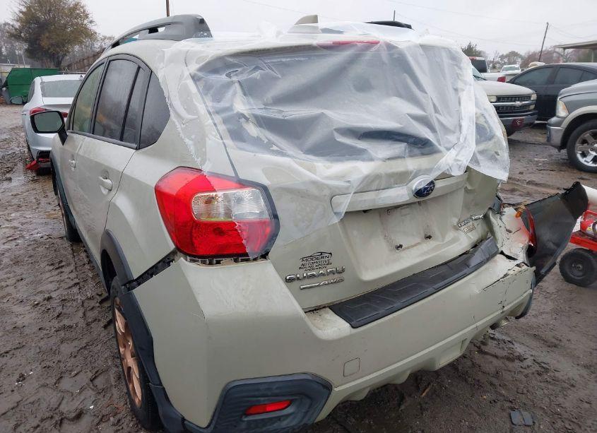 Photo 20 of 2016 Subaru Crosstrek 2.0I PREMIUM (VIN JF2GPADC8G8255819)