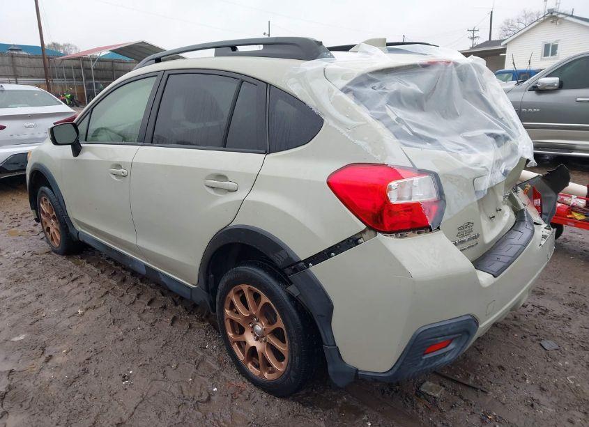 Photo 3 of 2016 Subaru Crosstrek 2.0I PREMIUM (VIN JF2GPADC8G8255819)