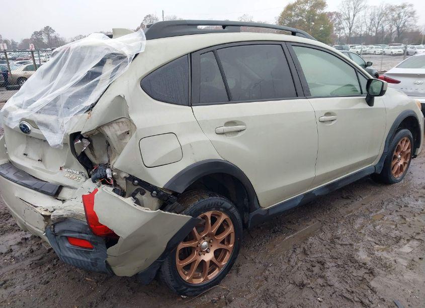 Photo 4 of 2016 Subaru Crosstrek 2.0I PREMIUM (VIN JF2GPADC8G8255819)