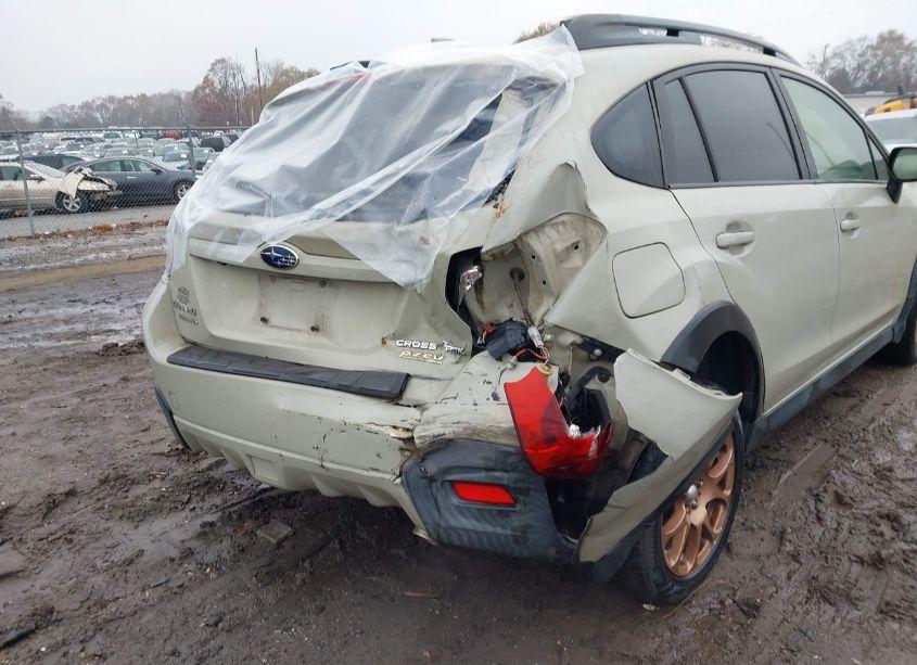 Photo 6 of 2016 Subaru Crosstrek 2.0I PREMIUM (VIN JF2GPADC8G8255819)