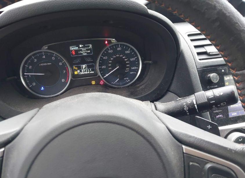 Photo 7 of 2016 Subaru Crosstrek 2.0I PREMIUM (VIN JF2GPADC8G8255819)