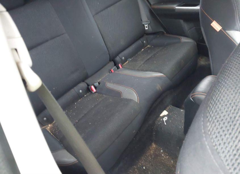 Photo 8 of 2016 Subaru Crosstrek 2.0I PREMIUM (VIN JF2GPADC8G8255819)