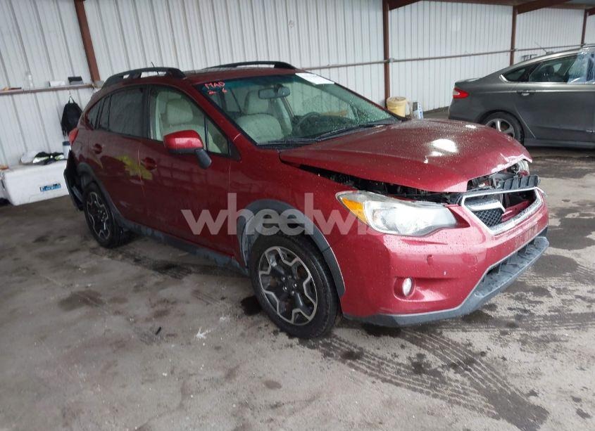 2015 Subaru Xv CROSSTREK 2.0I PREMIUM (VIN JF2GPADC9F8277732) main photo