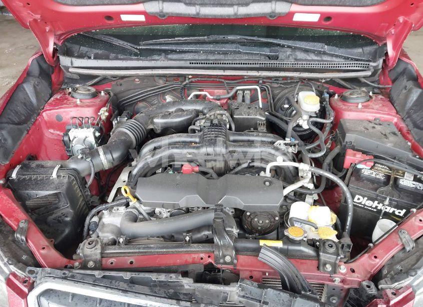 Photo 10 of 2015 Subaru Xv CROSSTREK 2.0I PREMIUM (VIN JF2GPADC9F8277732)