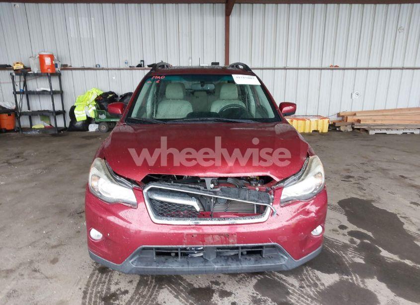 Photo 12 of 2015 Subaru Xv CROSSTREK 2.0I PREMIUM (VIN JF2GPADC9F8277732)