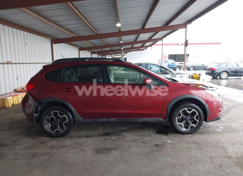 Photo 13 of 2015 Subaru Xv CROSSTREK 2.0I PREMIUM (VIN JF2GPADC9F8277732)