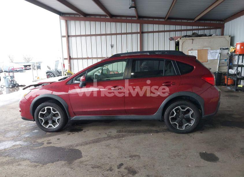 Photo 14 of 2015 Subaru Xv CROSSTREK 2.0I PREMIUM (VIN JF2GPADC9F8277732)