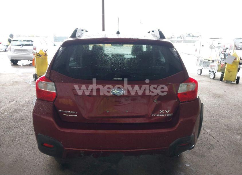 Photo 16 of 2015 Subaru Xv CROSSTREK 2.0I PREMIUM (VIN JF2GPADC9F8277732)