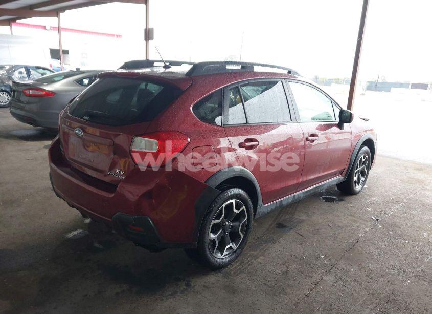 Photo 4 of 2015 Subaru Xv CROSSTREK 2.0I PREMIUM (VIN JF2GPADC9F8277732)