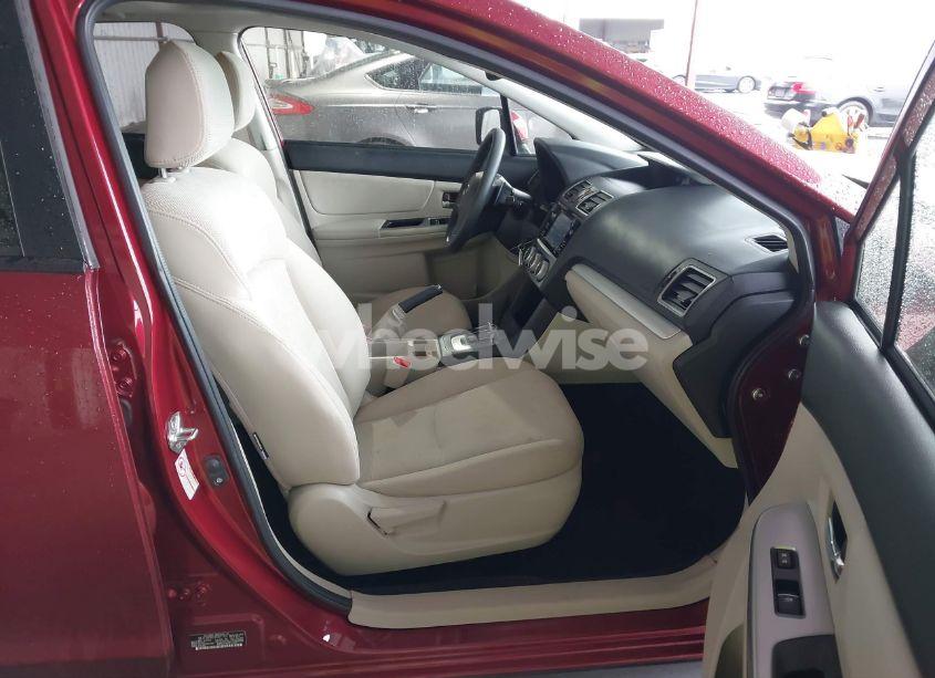 Photo 5 of 2015 Subaru Xv CROSSTREK 2.0I PREMIUM (VIN JF2GPADC9F8277732)