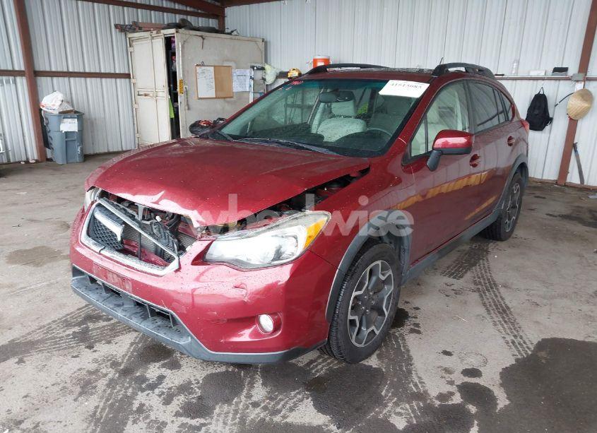 Photo 6 of 2015 Subaru Xv CROSSTREK 2.0I PREMIUM (VIN JF2GPADC9F8277732)