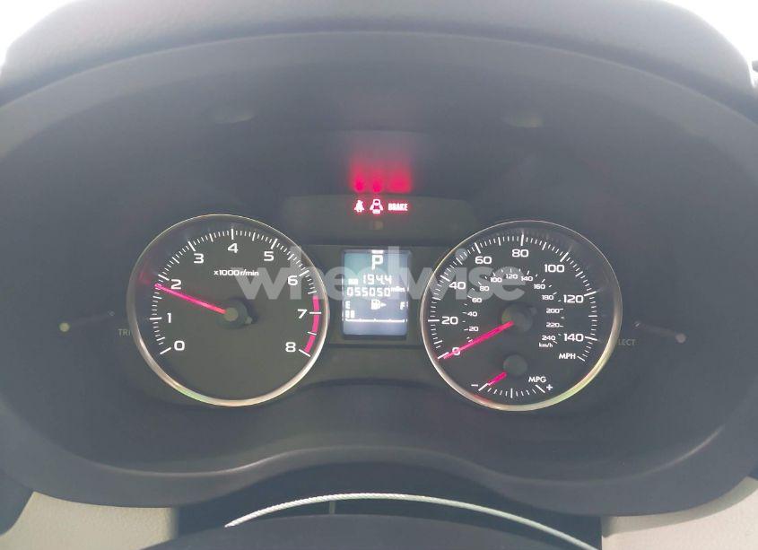 Photo 7 of 2015 Subaru Xv CROSSTREK 2.0I PREMIUM (VIN JF2GPADC9F8277732)