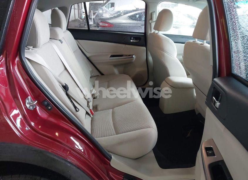 Photo 8 of 2015 Subaru Xv CROSSTREK 2.0I PREMIUM (VIN JF2GPADC9F8277732)