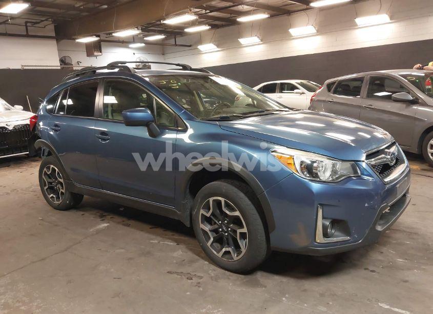 2016 Subaru Crosstrek 2.0I PREMIUM (VIN JF2GPADC9GH305837) main photo