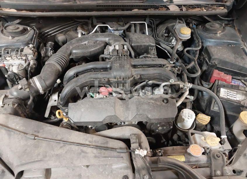 Photo 10 of 2016 Subaru Crosstrek 2.0I PREMIUM (VIN JF2GPADC9GH305837)