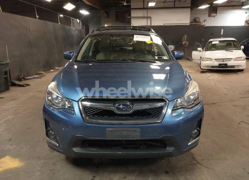 Photo 12 of 2016 Subaru Crosstrek 2.0I PREMIUM (VIN JF2GPADC9GH305837)