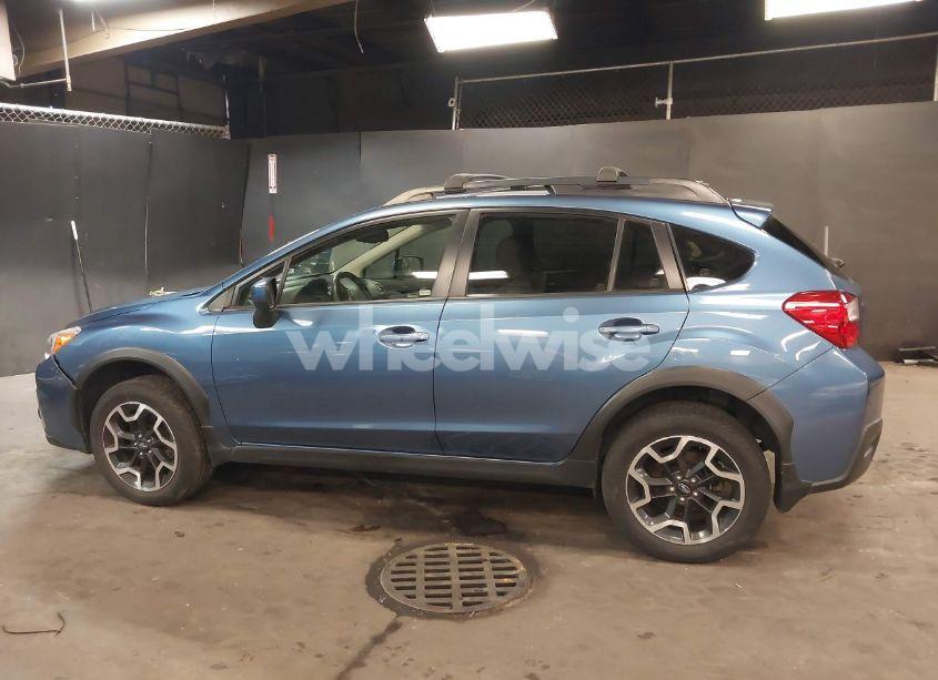 Photo 14 of 2016 Subaru Crosstrek 2.0I PREMIUM (VIN JF2GPADC9GH305837)