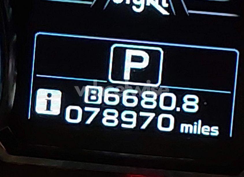 Photo 15 of 2016 Subaru Crosstrek 2.0I PREMIUM (VIN JF2GPADC9GH305837)