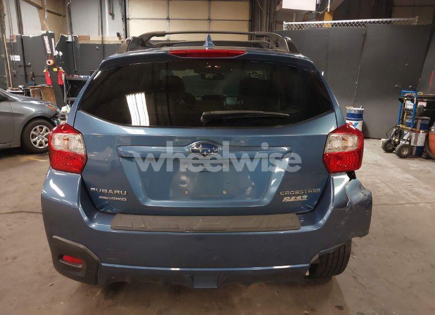 Photo 16 of 2016 Subaru Crosstrek 2.0I PREMIUM (VIN JF2GPADC9GH305837)