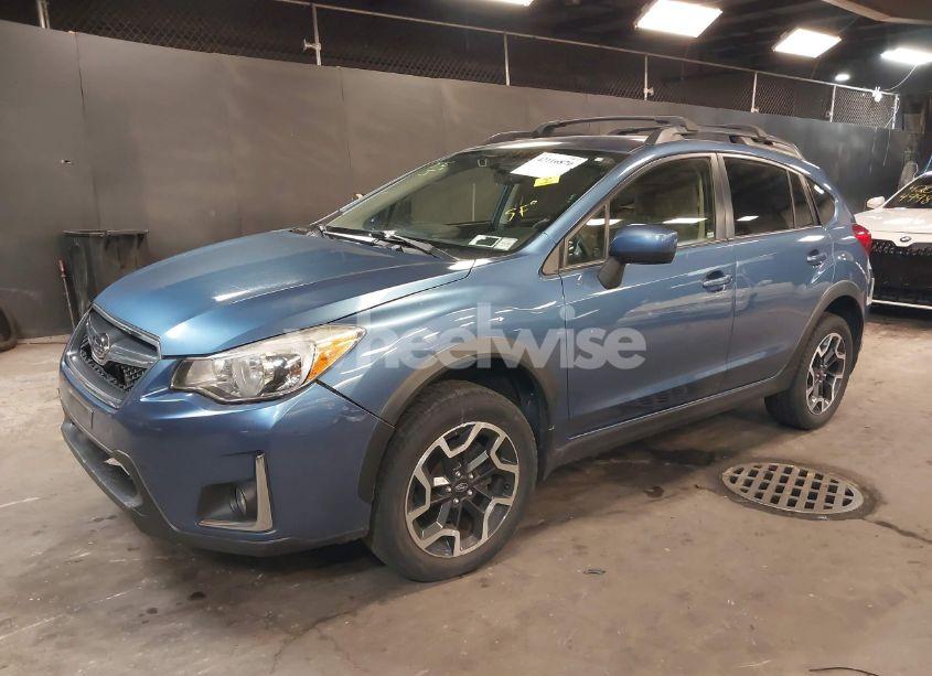 Photo 2 of 2016 Subaru Crosstrek 2.0I PREMIUM (VIN JF2GPADC9GH305837)