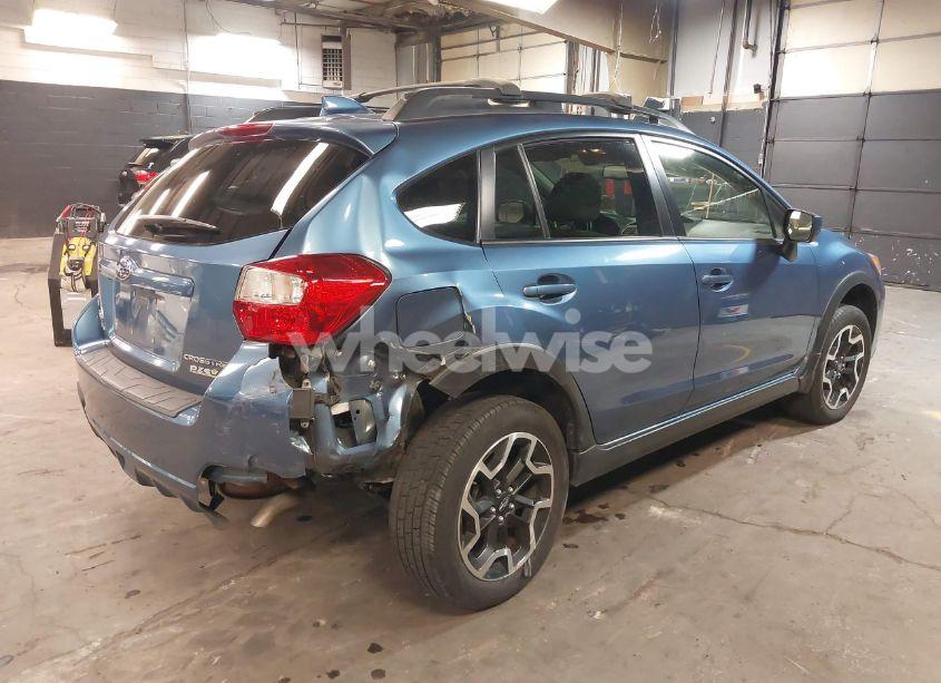 Photo 4 of 2016 Subaru Crosstrek 2.0I PREMIUM (VIN JF2GPADC9GH305837)