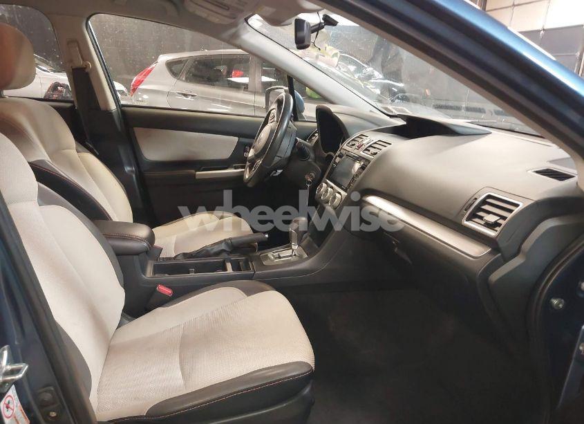 Photo 5 of 2016 Subaru Crosstrek 2.0I PREMIUM (VIN JF2GPADC9GH305837)