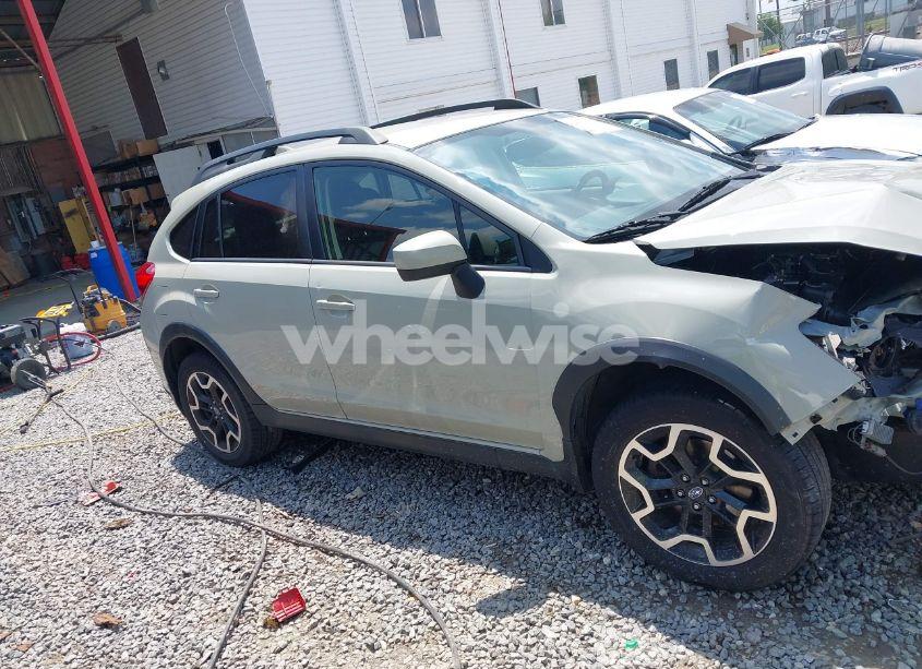 Photo 13 of 2016 Subaru Crosstrek 2.0I PREMIUM (VIN JF2GPADC9GH338854)