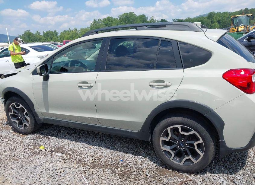 Photo 14 of 2016 Subaru Crosstrek 2.0I PREMIUM (VIN JF2GPADC9GH338854)