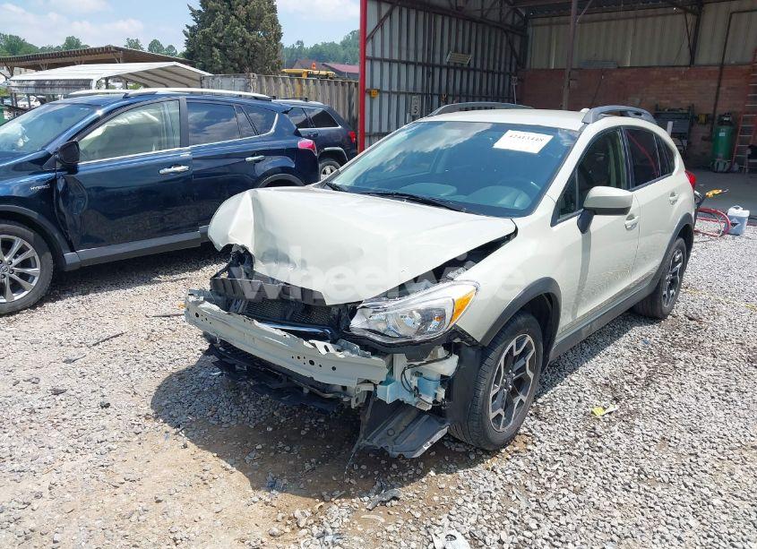 Photo 2 of 2016 Subaru Crosstrek 2.0I PREMIUM (VIN JF2GPADC9GH338854)