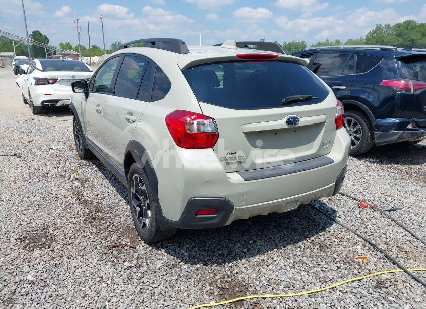 Photo 3 of 2016 Subaru Crosstrek 2.0I PREMIUM (VIN JF2GPADC9GH338854)