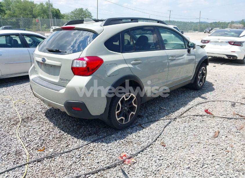 Photo 4 of 2016 Subaru Crosstrek 2.0I PREMIUM (VIN JF2GPADC9GH338854)