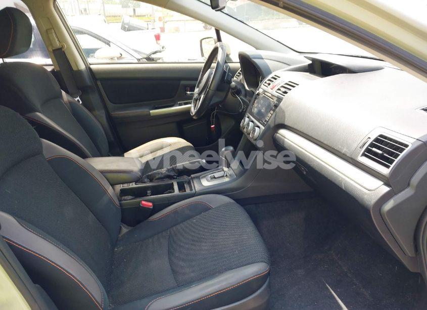 Photo 5 of 2016 Subaru Crosstrek 2.0I PREMIUM (VIN JF2GPADC9GH338854)