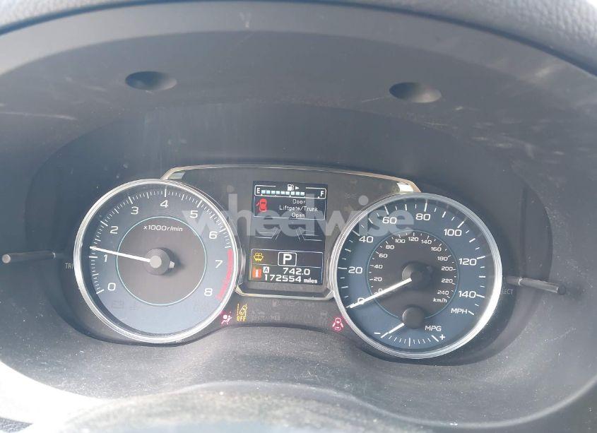 Photo 7 of 2016 Subaru Crosstrek 2.0I PREMIUM (VIN JF2GPADC9GH338854)