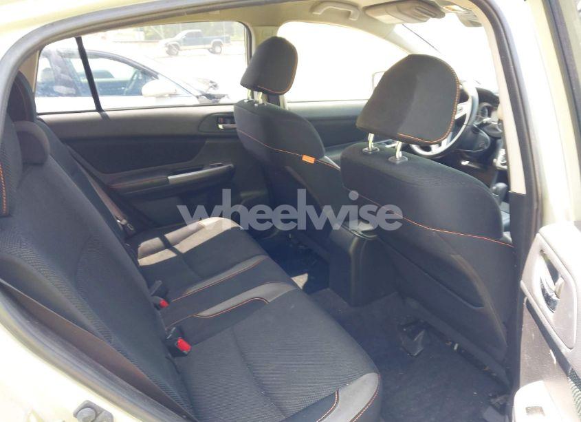 Photo 8 of 2016 Subaru Crosstrek 2.0I PREMIUM (VIN JF2GPADC9GH338854)