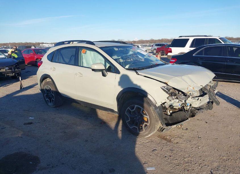2016 Subaru Crosstrek 2.0I PREMIUM (VIN JF2GPADCXG8228279) main photo