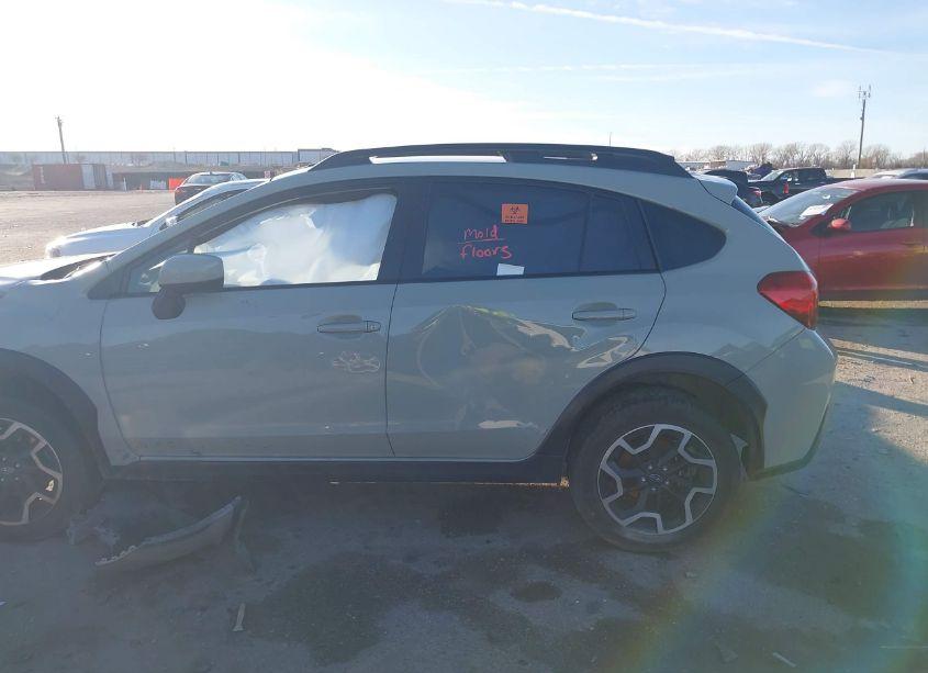 Photo 14 of 2016 Subaru Crosstrek 2.0I PREMIUM (VIN JF2GPADCXG8228279)
