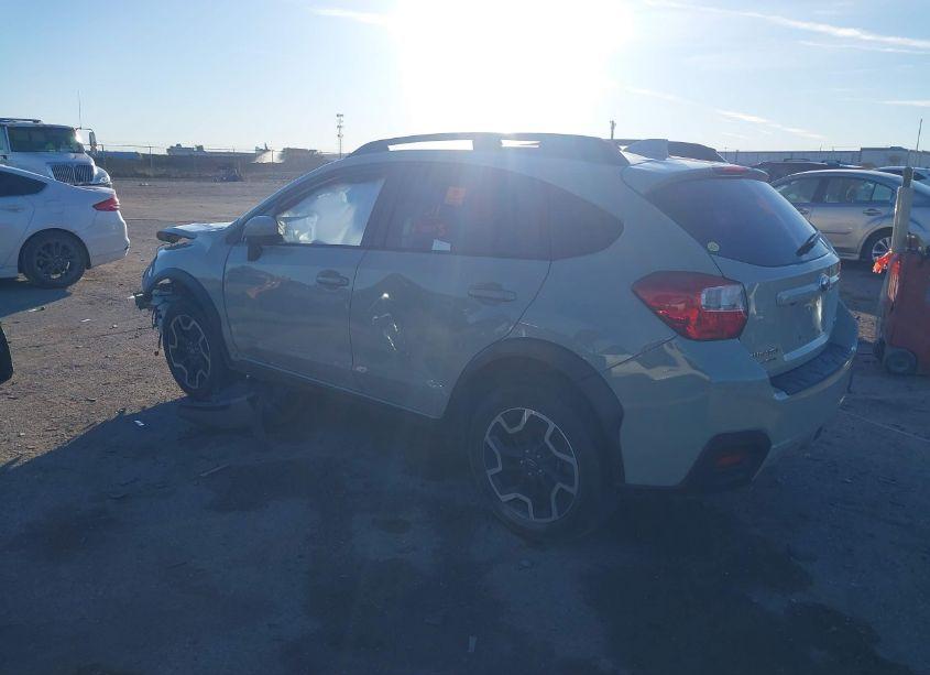 Photo 3 of 2016 Subaru Crosstrek 2.0I PREMIUM (VIN JF2GPADCXG8228279)
