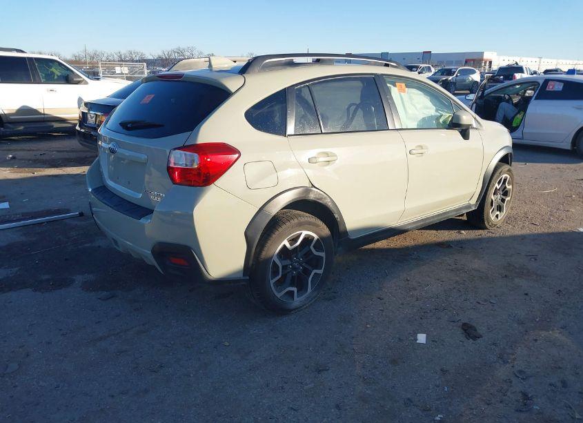 Photo 4 of 2016 Subaru Crosstrek 2.0I PREMIUM (VIN JF2GPADCXG8228279)