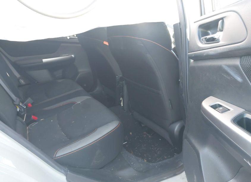 Photo 8 of 2016 Subaru Crosstrek 2.0I PREMIUM (VIN JF2GPADCXG8228279)