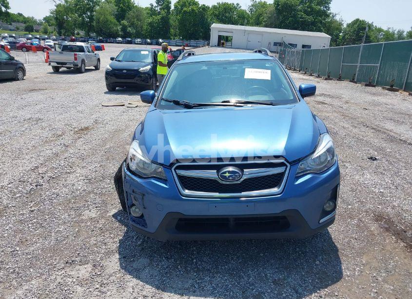 Photo 12 of 2017 Subaru Crosstrek 2.0I PREMIUM (VIN JF2GPADCXH8254804)