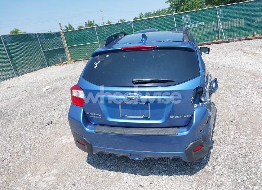 Photo 16 of 2017 Subaru Crosstrek 2.0I PREMIUM (VIN JF2GPADCXH8254804)