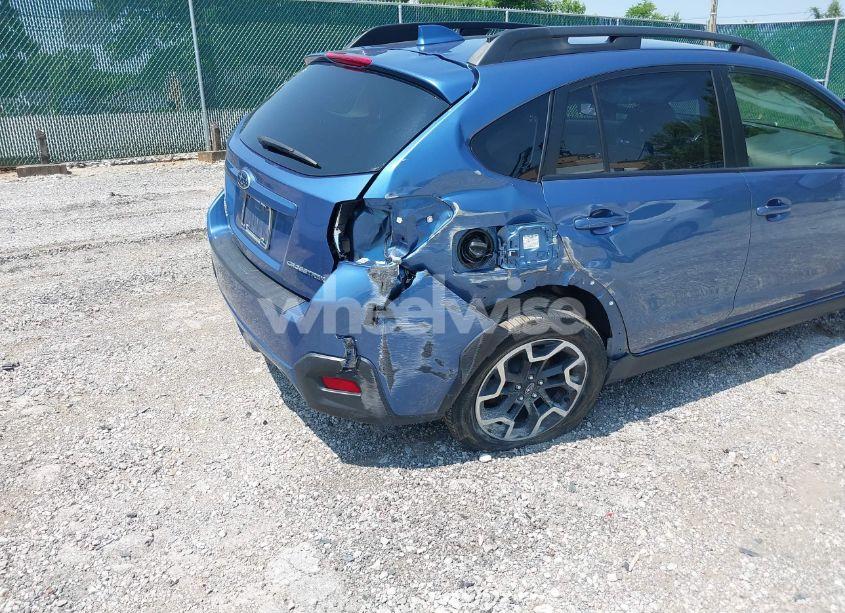 Photo 17 of 2017 Subaru Crosstrek 2.0I PREMIUM (VIN JF2GPADCXH8254804)