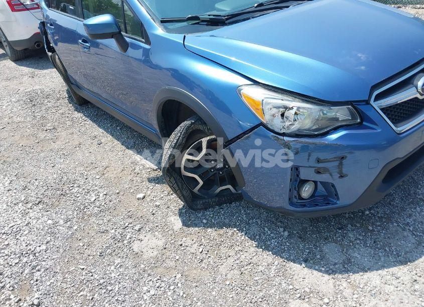 Photo 18 of 2017 Subaru Crosstrek 2.0I PREMIUM (VIN JF2GPADCXH8254804)